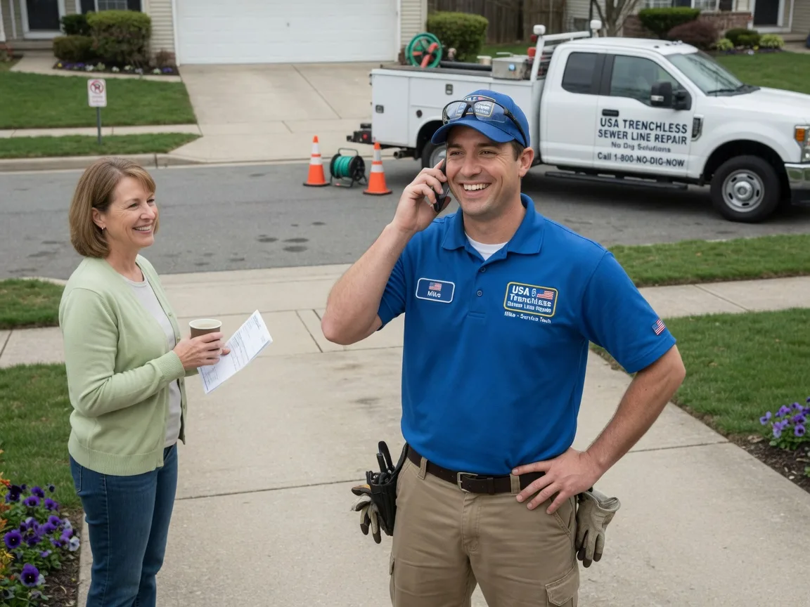 Sewer Line Repair Unity, OR FAQs